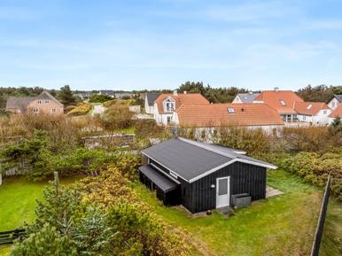 Gemütliches Ferienhaus : Region Klitmoller für 2 Personen