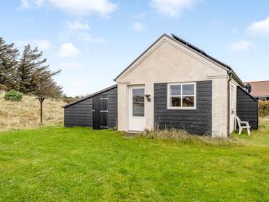 Gemütliches Ferienhaus : Region Klitmoller für 2 Personen