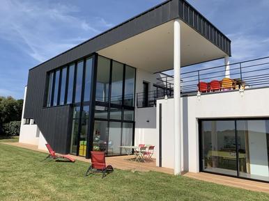  Für 6 Personen: Hübsches Apartment / Ferienwohnung in der Region Esquibien