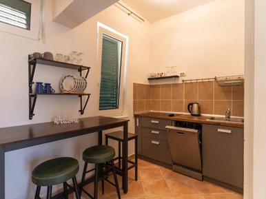  Für 4 Personen: Hübsches Apartment / Ferienwohnung in der Region Novalja