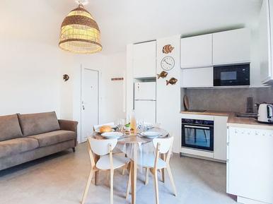  Für 4 Personen: Hübsches Apartment / Ferienwohnung in der Region La Seyne-sur-Mer