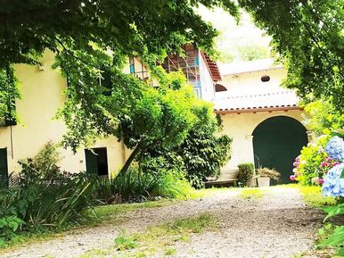 Gemütliches Ferienhaus : Region Lago Maggiore für 10 Personen