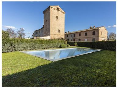 Gemütliches Ferienhaus : Region Poggibonsi für 8 Personen