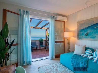 Gemütliches Ferienhaus : Region Elba für 5 Personen