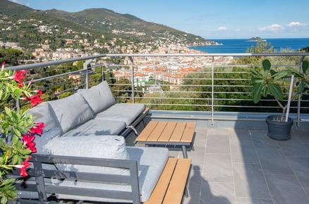  Für 4 Personen: Hübsches Apartment / Ferienwohnung in der Region Ligurien