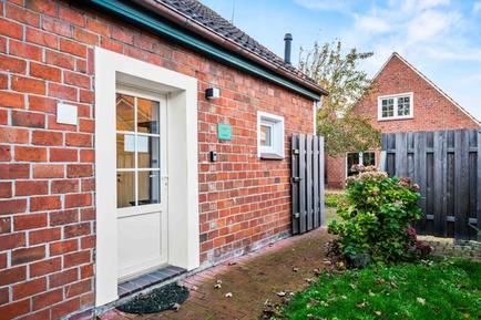 Gemütliches Ferienhaus : Region Greetsiel für 4 Personen