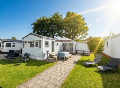 Gemütliches Ferienhaus : Region Kamperland für 4 Personen