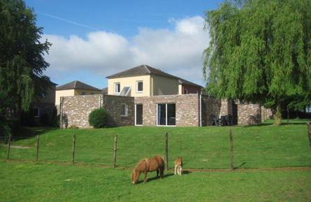 Gemütliches Ferienhaus : Region Limburg für 10 Personen