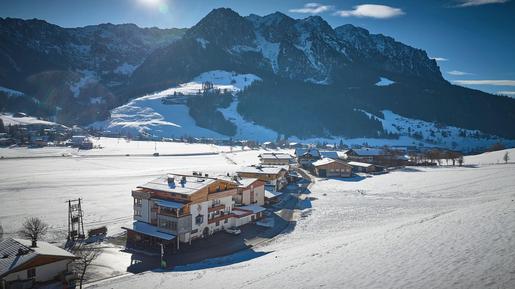  Für 2 Personen: Hübsches Apartment / Ferienwohnung in der Region Walchsee