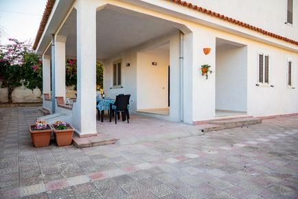 Gemütliches Ferienhaus : Region Sizilien für 6 Personen