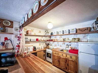 Gemütliches Ferienhaus : Region Aostatal für 7 Personen