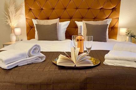  Für 4 Personen: Hübsches Apartment / Ferienwohnung in der Region Ostseebad Sellin