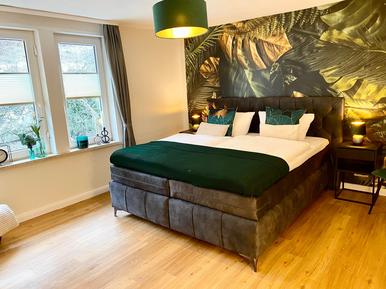 Gemütliches Ferienhaus : Region Wernigerode-Hasserode für 6 Personen