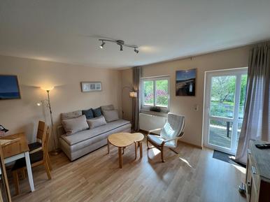  Für 4 Personen: Hübsches Apartment / Ferienwohnung in der Region Burg auf Fehmarn