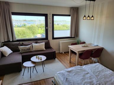 Für 4 Personen: Hübsches Apartment / Ferienwohnung in der Region Burg auf Fehmarn