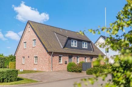 Gemütliches Ferienhaus : Region Petersdorf auf Fehmarn für 8 Personen