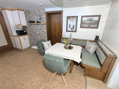  Für 4 Personen: Hübsches Apartment / Ferienwohnung in der Region Dafins