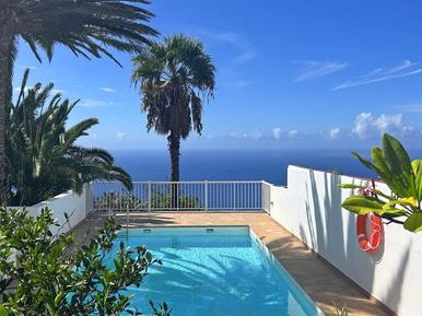 Gemütliches Ferienhaus : Region Los Llanos de Aridane für 3 Personen