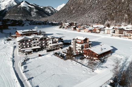  Für 2 Personen: Hübsches Apartment / Ferienwohnung in der Region Achensee
