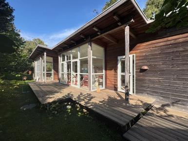 Gemütliches Ferienhaus : Region Nykøbing Sjælland für 5 Personen