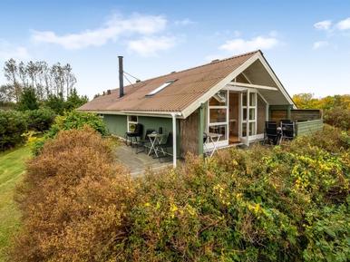 Gemütliches Ferienhaus : Region Bonnerup für 6 Personen