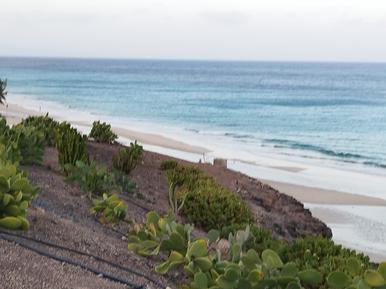 Gemütliches Ferienhaus : Region Fuerteventura für 4 Personen
