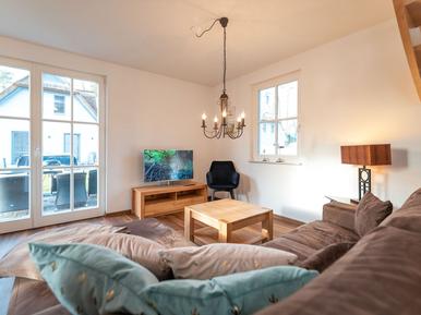 Gemütliches Ferienhaus : Region Zirchow für 5 Personen