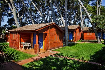 Gemütliches Ferienhaus : Region Cambrils für 4 Personen