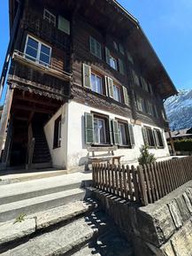  Für 3 Personen: Hübsches Apartment / Ferienwohnung in der Region Grindelwald