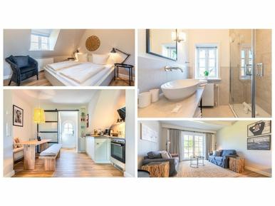 Gemütliches Ferienhaus : Region Wrixum für 4 Personen