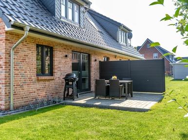 Gemütliches Ferienhaus : Region Föhr für 2 Personen