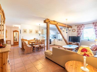 Gemütliches Ferienhaus : Region Föhr für 5 Personen