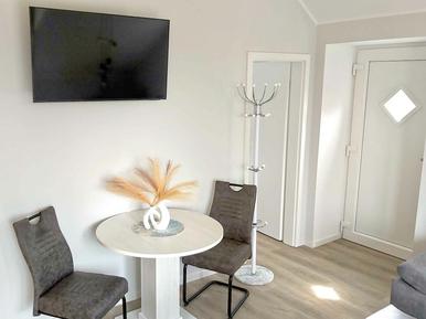  Für 4 Personen: Hübsches Apartment / Ferienwohnung in der Region Hooksiel