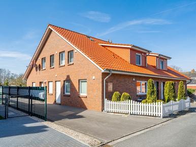  Für 2 Personen: Hübsches Apartment / Ferienwohnung in der Region Greetsiel