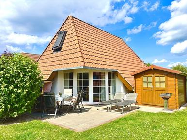  Für 4 Personen: Hübsches Apartment / Ferienwohnung in der Region Dorumer Neufeld