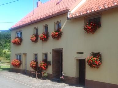 Gemütliches Ferienhaus : Region Eifel für 4 Personen