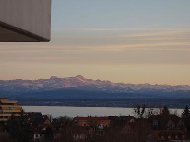 Gemütliches Ferienhaus : Region Meersburg für 3 Personen
