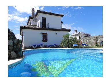 Gemütliches Ferienhaus : Region Costa de la Luz für 8 Personen