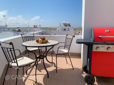 Gemütliches Ferienhaus : Region Costa de la Luz für 3 Personen