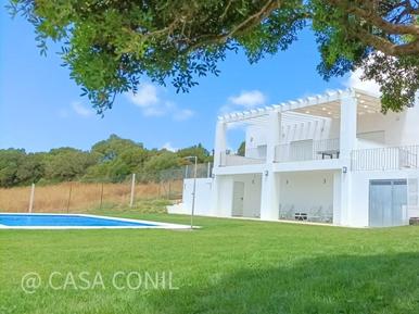Gemütliches Ferienhaus : Region Costa de la Luz für 5 Personen