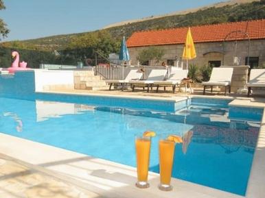 Gemütliches Ferienhaus : Region Makarska Riviera für 7 Personen