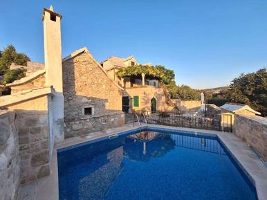  Für 7 Personen: Hübsches Apartment / Ferienwohnung in der Region Donji Humac