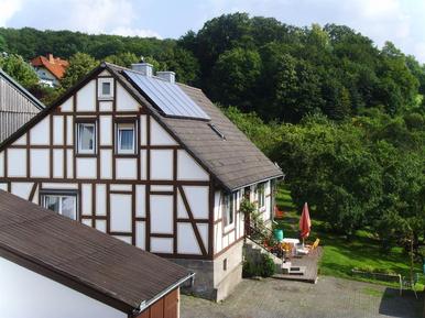  Für 6 Personen: Hübsches Apartment / Ferienwohnung in der Region Rhön