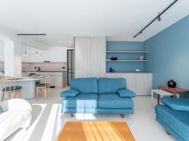  Für 6 Personen: Hübsches Apartment / Ferienwohnung in der Region De Haan