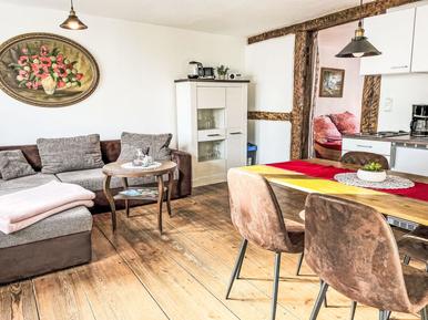  Für 2 Personen: Hübsches Apartment / Ferienwohnung in der Region Mirow