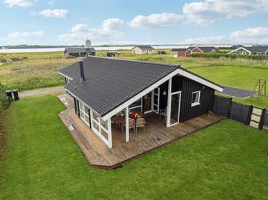 Gemütliches Ferienhaus : Region Egense für 6 Personen