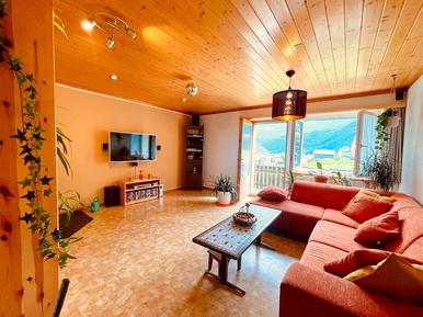  Für 6 Personen: Hübsches Apartment / Ferienwohnung in der Region Graubünden