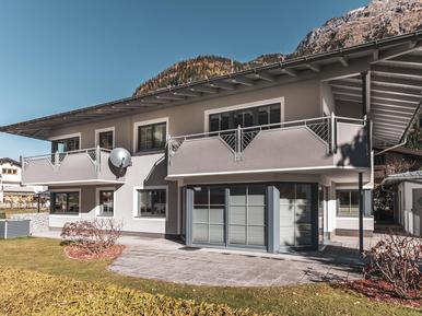  Für 2 Personen: Hübsches Apartment / Ferienwohnung in der Region Längenfeld-Huben