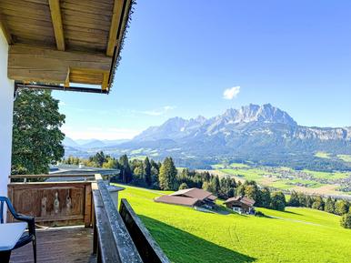  Für 4 Personen: Hübsches Apartment / Ferienwohnung in der Region Österreich