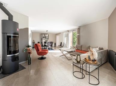  Für 10 Personen: Hübsches Apartment / Ferienwohnung in der Region Biot